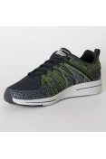 TÊNIS SKECHERS BURST 2.0 IN THE MIX II MASCULINO - Preto/verde TÊNIS SKECHERS BURST 2.0 IN THE MIX II MASCULINO - Preto/verde