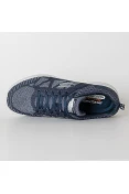 TÊNIS SKECHERS BURST DEAL CLOSER MASCULINO - Chumbo/cinza TÊNIS SKECHERS BURST DEAL CLOSER MASCULINO - Chumbo/cinza
