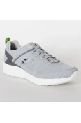 TÊNIS SKECHERS BURST DEAL CLOSER MASCULINO - Cinza/branco TÊNIS SKECHERS BURST DEAL CLOSER MASCULINO - Cinza/branco