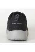 TÊNIS SKECHERS BURST DEAL CLOSER MASCULINO - Preto/grafite TÊNIS SKECHERS BURST DEAL CLOSER MASCULINO - Preto/grafite