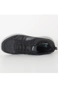 TÊNIS SKECHERS BURST DEAL CLOSER MASCULINO - Preto/grafite TÊNIS SKECHERS BURST DEAL CLOSER MASCULINO - Preto/grafite