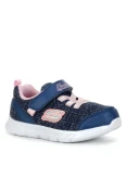 TENIS SKECHERS COMFY FLEX - MOVING ON INFANTIL - Marinho/rosa TENIS SKECHERS COMFY FLEX - MOVING ON INFANTIL - Marinho/rosa