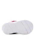 TENIS SKECHERS COMFY FLEX - MOVING ON INFANTIL - Rosa/branco TENIS SKECHERS COMFY FLEX - MOVING ON INFANTIL - Rosa/branco