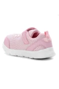 TENIS SKECHERS COMFY FLEX - MOVING ON INFANTIL - Rosa/branco TENIS SKECHERS COMFY FLEX - MOVING ON INFANTIL - Rosa/branco