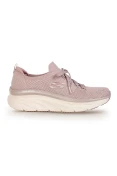 TÊNIS SKECHERS DLUX WALKER REFRESHING MOOD FEMININO - Lilas/bege TÊNIS SKECHERS DLUX WALKER REFRESHING MOOD FEMININO - Lilas/bege