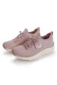 TÊNIS SKECHERS DLUX WALKER REFRESHING MOOD FEMININO - Lilas/bege TÊNIS SKECHERS DLUX WALKER REFRESHING MOOD FEMININO - Lilas/bege
