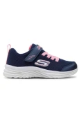 TÊNIS SKECHERS DREAMY DANCER - MISS MINIMALISTIC INFANTIL - Marinho/rosa