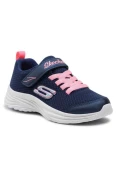 TÊNIS SKECHERS DREAMY DANCER - MISS MINIMALISTIC INFANTIL - Marinho/rosa