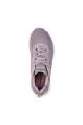 TÊNIS SKECHERS DYNAMIGHT 2.0 - EYE TO EYE FEMININO - Lilas/branco TÊNIS SKECHERS DYNAMIGHT 2.0 - EYE TO EYE FEMININO - Lilas/branco