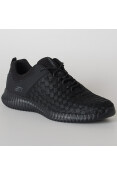 TÊNIS SKECHERS ELITE FLEX BELSER MASCULINO - Preto