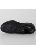 TÊNIS SKECHERS ELITE FLEX BELSER MASCULINO - Preto