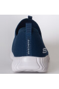 TÊNIS SKECHERS ELITE FLEX WASIK MASCULINO - Marinho