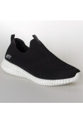 TÊNIS SKECHERS ELITE FLEX WASIK MASCULINO - Preto