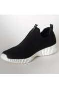 TÊNIS SKECHERS ELITE FLEX WASIK MASCULINO - Preto