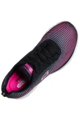 TÊNIS SKECHERS EQUALIZER EXPECT MIRACLES FEMININO - Preto/pink TÊNIS SKECHERS EQUALIZER EXPECT MIRACLES FEMININO - Preto/pink