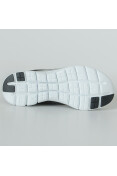 TÊNIS SKECHERS FLEX APPEAL 2.0 BREAK FREE FEMININO - Preto/branco