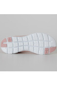 TÊNIS SKECHERS FLEX APPEAL 2.0 FEMININO - Rosa/branco