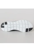 TÊNIS SKECHERS FLEX APPEAL 2.0 HOURGLASS FEMININO - Preto/branco TÊNIS SKECHERS FLEX APPEAL 2.0 HOURGLASS FEMININO - Preto/branco