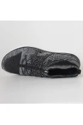 TÊNIS SKECHERS FLEX APPEAL 2.0 HOURGLASS FEMININO - Preto/branco TÊNIS SKECHERS FLEX APPEAL 2.0 HOURGLASS FEMININO - Preto/branco