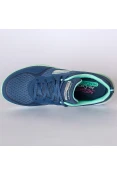 TÊNIS SKECHERS FLEX APPEAL 3.0-GO FORWARD FEMININO - Marinho/verde TÊNIS SKECHERS FLEX APPEAL 3.0-GO FORWARD FEMININO - Marinho/verde
