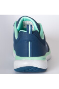 TÊNIS SKECHERS FLEX APPEAL 3.0-GO FORWARD FEMININO - Marinho/verde