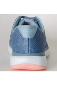 TÊNIS SKECHERS FLEX APPEAL 3.0 SATELLITE FEMININO - Azul/branco TÊNIS SKECHERS FLEX APPEAL 3.0 SATELLITE FEMININO - Azul/branco