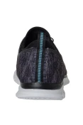 TÊNIS SKECHERS GLIDER DEEP SPACE FEMININO - Preto/azul