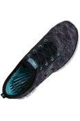TÊNIS SKECHERS GLIDER DEEP SPACE FEMININO - Preto/azul