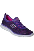 TÊNIS SKECHERS GLIDER DEEP SPACE FEMININO - Roxo/pink
