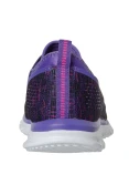 TÊNIS SKECHERS GLIDER DEEP SPACE FEMININO - Roxo/pink