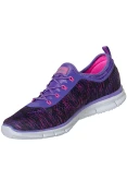 TÊNIS SKECHERS GLIDER DEEP SPACE FEMININO - Roxo/pink