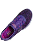 TÊNIS SKECHERS GLIDER DEEP SPACE FEMININO - Roxo/pink