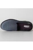 TÊNIS SKECHERS GO FLEX MUSE FEMININO - Preto/grafite