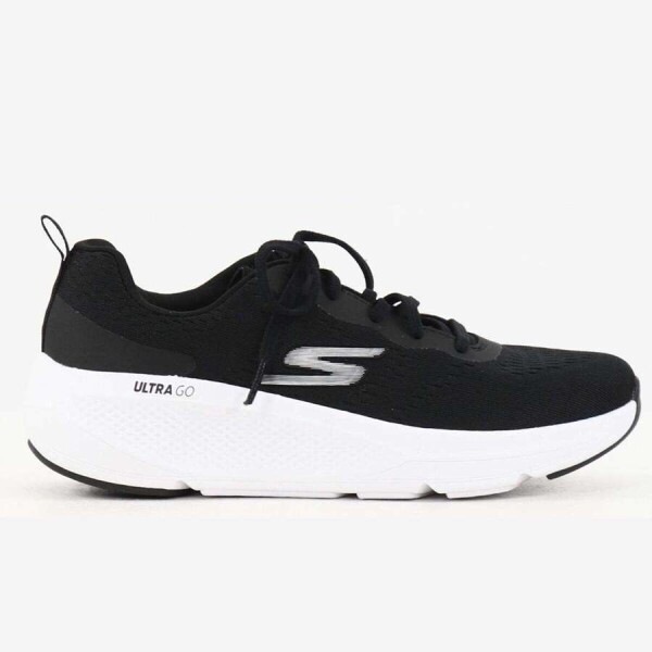 TÊNIS SKECHERS GO RUN ELEVATE FEMININO - Preto/branco