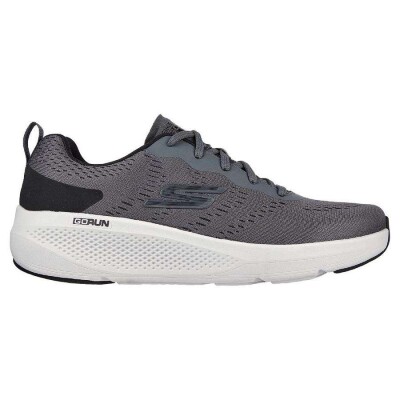 TÊNIS SKECHERS GO RUN ELEVATE MASCULINO - Grafite/branco