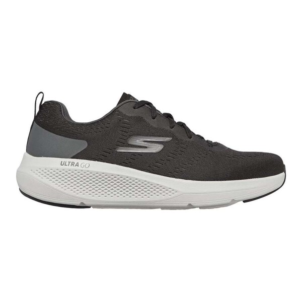 TÊNIS SKECHERS GO RUN ELEVATE MASCULINO - Preto/cinza