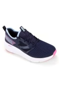 TÊNIS SKECHERS GO RUN ELEVATE QUICK STRIDE FEMININO - Marinho/branco TÊNIS SKECHERS GO RUN ELEVATE QUICK STRIDE FEMININO - Marinho/branco