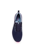 TÊNIS SKECHERS GO RUN ELEVATE QUICK STRIDE FEMININO - Marinho/branco TÊNIS SKECHERS GO RUN ELEVATE QUICK STRIDE FEMININO - Marinho/branco