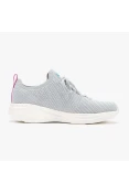 TÊNIS SKECHERS GO RUN FAST BRISK DAY FEMININO - Cinza/roxo TÊNIS SKECHERS GO RUN FAST BRISK DAY FEMININO - Cinza/roxo