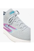TÊNIS SKECHERS GO RUN FAST BRISK DAY FEMININO - Cinza/roxo TÊNIS SKECHERS GO RUN FAST BRISK DAY FEMININO - Cinza/roxo