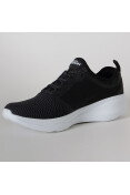 TÊNIS SKECHERS GO RUN FAST FEMININO - Preto/branco
