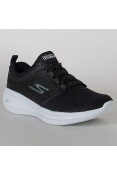 TÊNIS SKECHERS GO RUN FAST FEMININO - Preto/branco