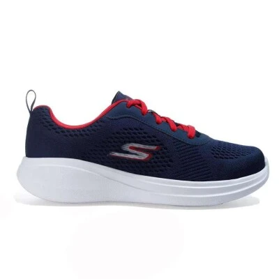 TÊNIS SKECHERS GO RUN FAST - GLIDE INFANTIL - Marinho/vermelho TÊNIS SKECHERS GO RUN FAST - GLIDE INFANTIL - Marinho/vermelho