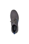TÊNIS SKECHERS GO RUN FAST - MONOGRAM MASCULINO - Grafite/azul TÊNIS SKECHERS GO RUN FAST - MONOGRAM MASCULINO - Grafite/azul