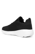 TÊNIS SKECHERS GO RUN FAST - MONOGRAM MASCULINO - Preto/branco TÊNIS SKECHERS GO RUN FAST - MONOGRAM MASCULINO - Preto/branco