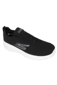 TÊNIS SKECHERS GO RUN FAST - MONOGRAM MASCULINO - Preto/branco TÊNIS SKECHERS GO RUN FAST - MONOGRAM MASCULINO - Preto/branco