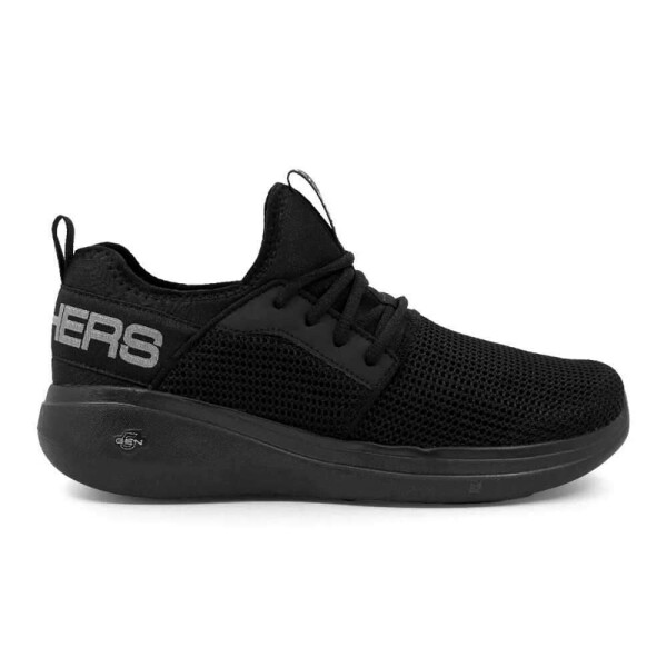 TÊNIS SKECHERS GO RUN FAST - VALOR MASCULINO - Preto