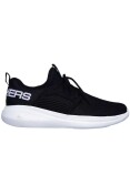 TÊNIS SKECHERS GO RUN FAST - VALOR MASCULINO - Preto/branco