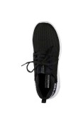 TÊNIS SKECHERS GO RUN FAST - VALOR MASCULINO - Preto/branco