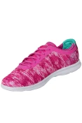 TÊNIS SKECHERS GO STEP FEMININO - Pink/branco TÊNIS SKECHERS GO STEP FEMININO - Pink/branco